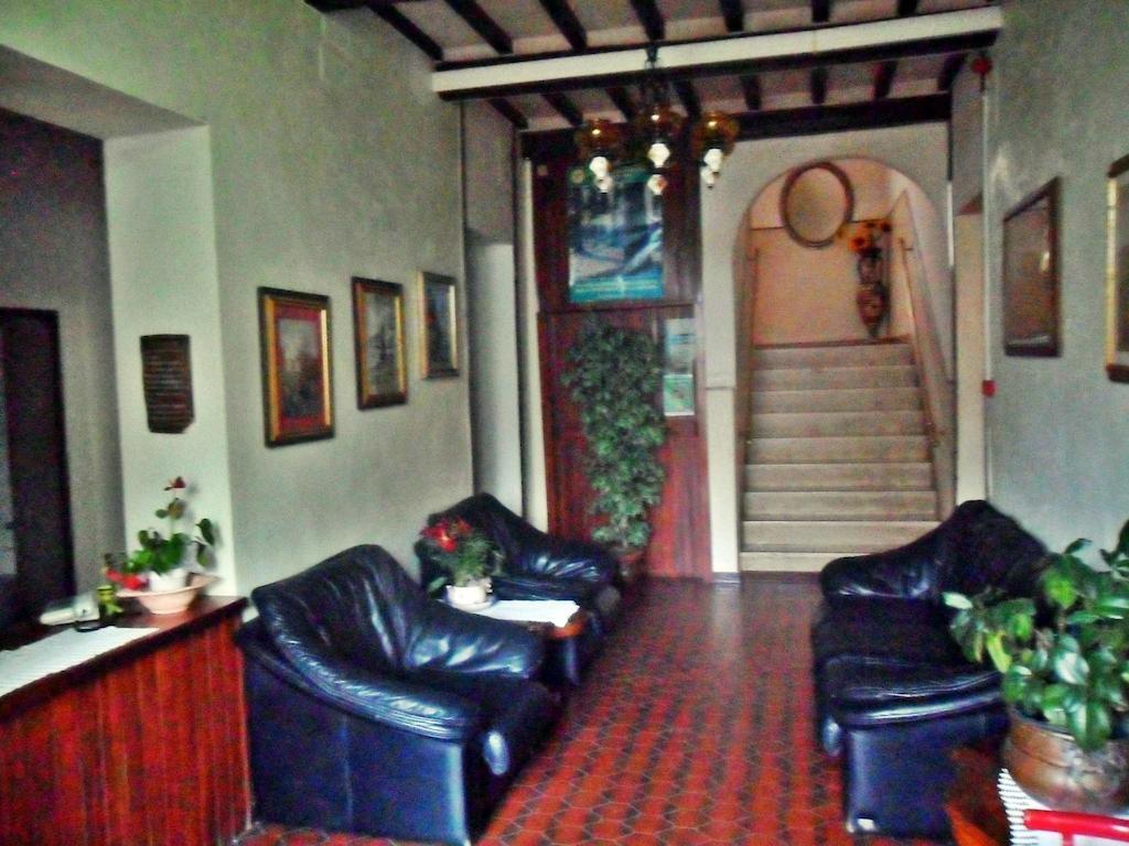 Albergo Giardino Бадья-Праталья Экстерьер фото